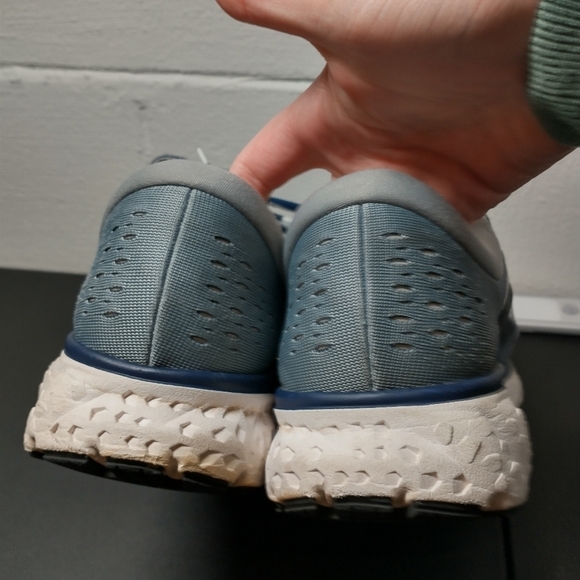 Brooks Glycerin 16 men's running shoes 1102891D059, size 11 - Picture 4 of 12